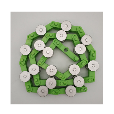 Hot Sale Fashion Mini Nylon Plastic Roller Chain