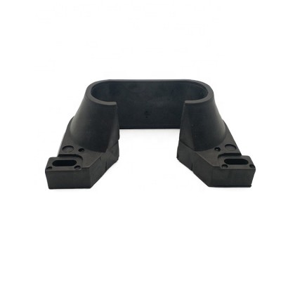 OTlS escalator parts rubber escal handrail inlet guid/cover