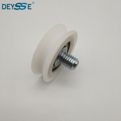 Factory Product Vbelt Roller Fermator Slide Door Wheel Baring Sliding Hanger Bearing